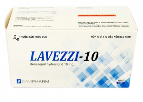 LAVEZZI - 10