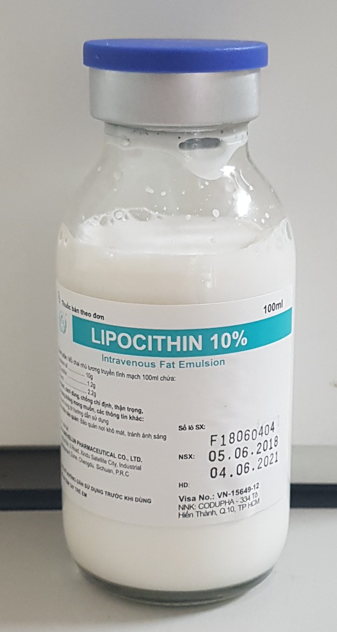 LIPOCITHIN 10%