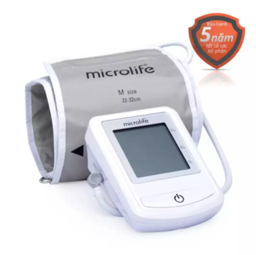Máy đo huyết áp Microlife bp 3nz1-1p