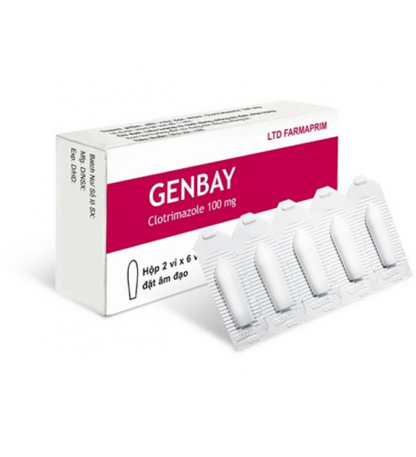 Genbay