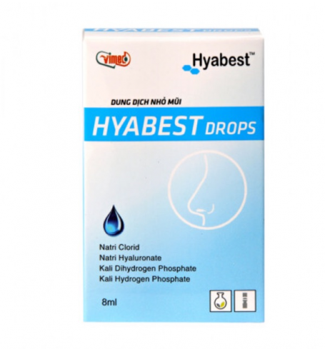 Hyabest Drops