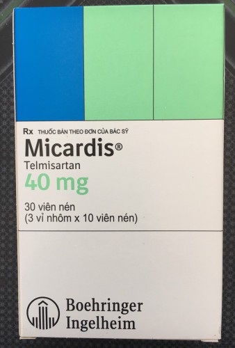 Micardis 40mg H/30v