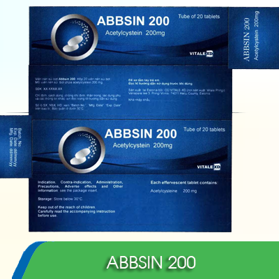 ABBSIN 200
