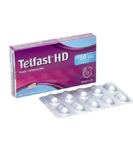 Telfast HD