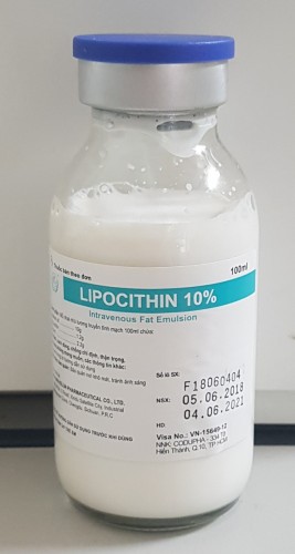 LIPOCITHIN 10%